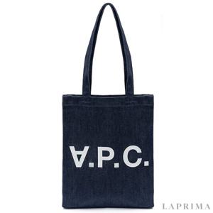 라프리마 [A.P.C.] 아페쎄 로르 데님 에코백 COCSX-M61445-IAI
