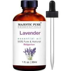 미국직구 Majestic Pure 마제스틱퓨어 라벤더 에센셜 오일 30ml
