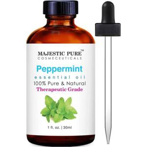 미국 Majestic Pure 마제스틱퓨어 페퍼민트 에센셜 오일 30ml
