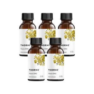 5X 쏜리서치 비타민 D K2 리퀴드형 30ml