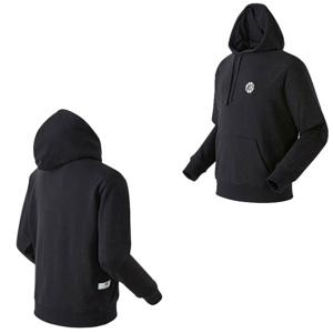 뉴발란스 UNI HOOPS 에센셜 남녀공용 후드티 NBN0C46111-19
