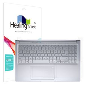 비보북 15X OLED K3504 무광 팜레스트/터치패드 2매