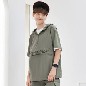 행텐틴즈 트리코트셋업 아노락 티셔츠_394(14470-031-457-69)