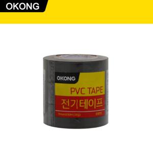 오공 PVC 전기테이프 차량용 필라멘트 배선테잎