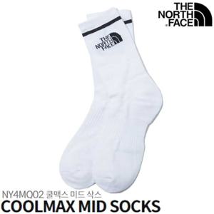 노스페이스 NY4MQ02 쿨맥스 미드 삭스 NY4MQ02B