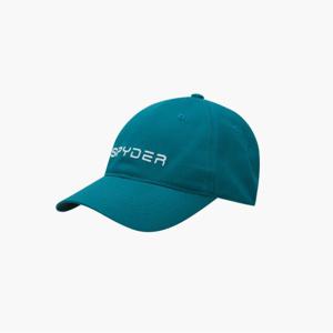 [스파이더] 남성 로고 볼캡 SPJPANCA302MTBL