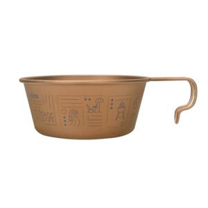 [스노우라인] 티타늄 와일드 시에라컵 (카라멜)