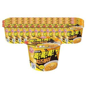 오뚜기 콕콕콕 치즈볶이 95g 48개