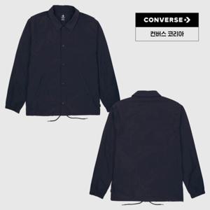 [컨버스공식] 앤도버 코치 자켓 컨버스 블랙 10026563-A05