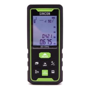 신콘 거리측정기 그린빔 SD-100G