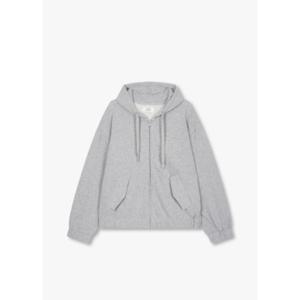 [TOMBOY] 피그먼트다잉오버핏후드집업 9174413981 (2color)