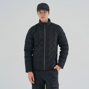 [레노마골프] 남성 핫멜트 구스 다운 점퍼 RMDJM4302-199