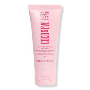 코코 앤 이브 여행용 스위트 리페어링 앤 리스토어링 헤어 마스크 57.5g