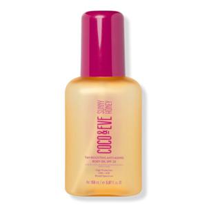 코코 앤 이브 탄 부스팅 안티에이징 바디 오일 SPF20 143.7g