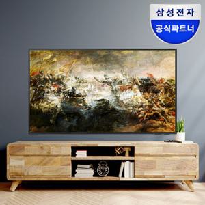 삼성전자 LED 4K UHD 125.7cm(50인치) 비즈니스TV LH50BEDHLGFXKR 벽걸이형 에너지효율 1등급