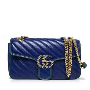 GUCCI 구찌 GG마몽 마틀라세 숄더백 443497 8382