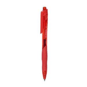 (동아) L노크 겔스트림 볼펜 0.7mm 적색 타(12개입)