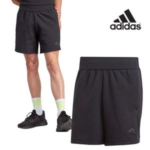 [정가 69,000][M,L,XL,2XL] 아디다스 Z.N.E. 트레이닝 데일리 쇼츠/친환경 면 혼방/스포츠 반바지-IN5096