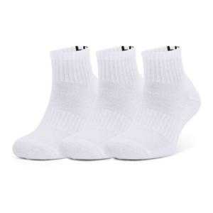 언더아머양말 RQD 1358344-100 UA 코어 쿼터 양말 3팩