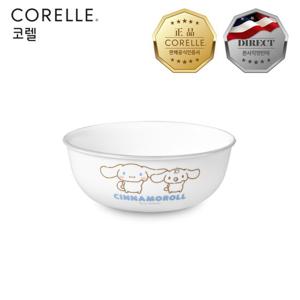 코렐 시나모롤 한국형 대접 1P