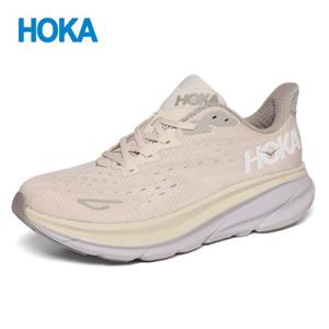 [호카] 남성 클리프톤 9 러닝화 운동화 오트 밀크 1127895-OKB