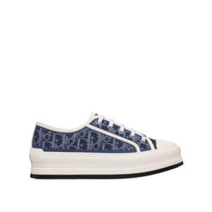 크리스챤디올 스니커즈 KCK386DJE30B BLUE DOM
