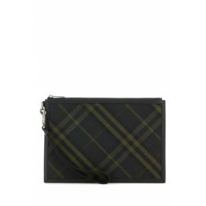 [BURBERRY] 남성 클러치 8098461 C1479 프린트 /2