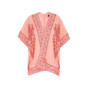 에트로 케이프 WRPA0016AK725 X0872 STAMPA FDO ROSA