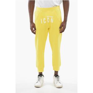 디스퀘어드2 트레이닝 조거 팬츠 S79KA0001 S25516 171 Yellow