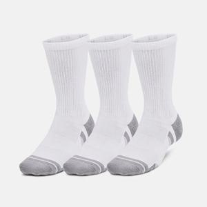 언더아머양말 RQD 1379512-101 UA 퍼포먼스 테크 크루 삭스 3켤레
