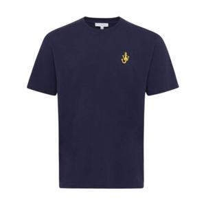 JW앤더슨 반팔 티셔츠 JT0257 PG1510898 Blue