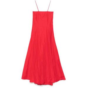 포르테포르테 여성 레드 이브닝 드레스 13579 MYDRESS2584