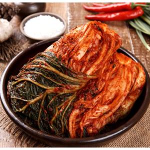 한복심 전라도 당일제조 100% 수제 국산 배추 포기김치 1kg