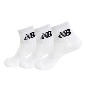 [뉴발란스]NB 뉴발란스 NB 플라잉로고 W 3팩 중목 스포츠 마라톤