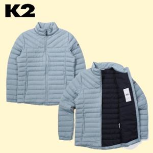 [K2] 여성 스탠다드 경량 다운 DM 블루 (KWU23588) AKBD