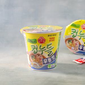 오뚜기 컵누들 우동맛 38.1g / 컵라면