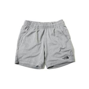 노스페이스 키즈 STADIUM SHORTS GBNS6KK02T-GRY
