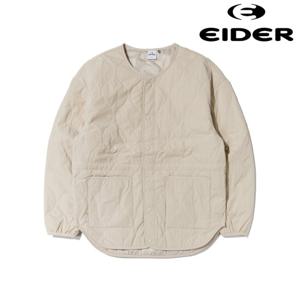 아이더 여성 퀼팅 패딩 (L/Beige) (DWP23181_E1)