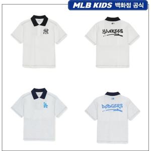 MLB키즈 스트릿 로고 카라티 (7APQV0353)