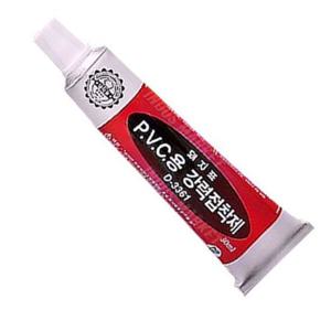돼지표 공업용 PVC본드 D-3361 30ml
