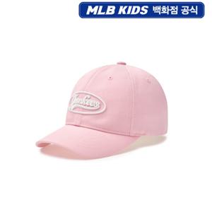[MLB KIDS] 7ACPV015N-50PKL 바시티 컬시브 볼캡 뉴욕양키스