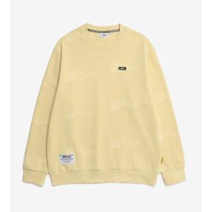 내셔널지오그래픽 N231USW010 UNI 폴하스 베이직 SMALL LOGO맨투맨