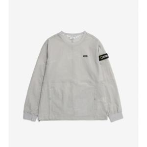 내셔널지오그래픽 N231USW080 (선)디머 우븐 TRAINING 맨투맨