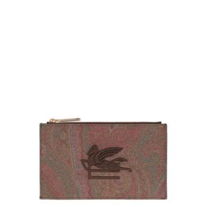 에트로 클러치 파우치 WP2C0012AA001 M0019 brown