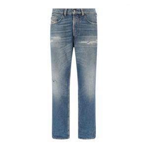 [DIESEL] 남성 부츠컷 진 Dritti A0356409L4301 Blue /8