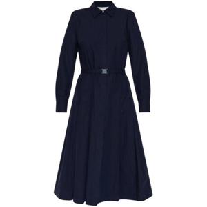 토리버치 롱 원피스 164803411 MEDIUM NAVY