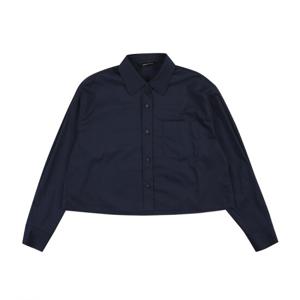 [코데즈컴바인]크랍 아웃포켓 셔츠 (CJC-SH590W9)