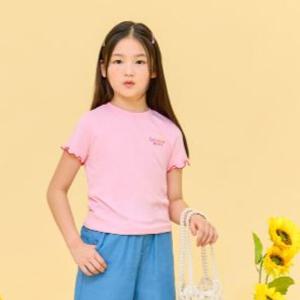 [토박스][토박스]스타일노리터 브런치 배색 티셔츠(SNSCF21PTS04)
