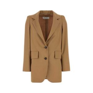 막스마라 아우터 2511041403600 007 Brown