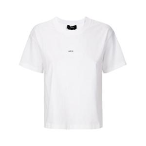 아페쎄 반팔 티셔츠 COHBWF26387 TAG White